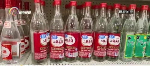 定了 明年將實施新標準 摻食品添加劑等不能稱白酒