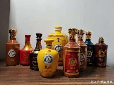 品鑒五糧液的醬香酒